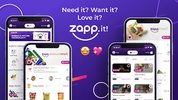 Zapp - Shop Anytime Anywhere screenshot 2