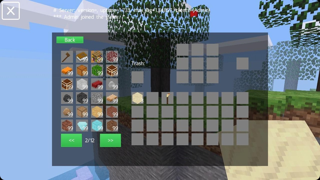 Starve Game - Preview 1