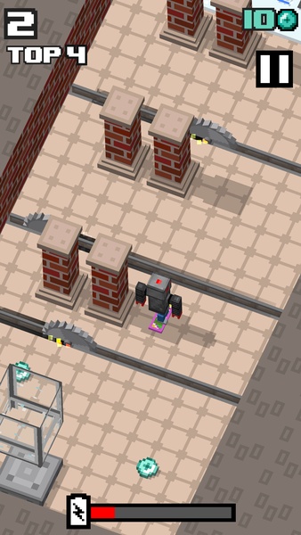 Crossy Robot - Preview 3