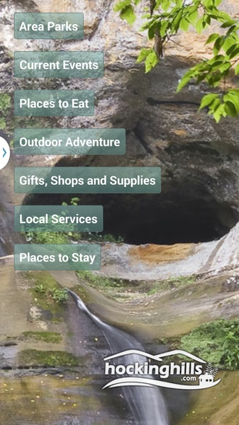 Hocking Hills Visitors Guide - Preview 11