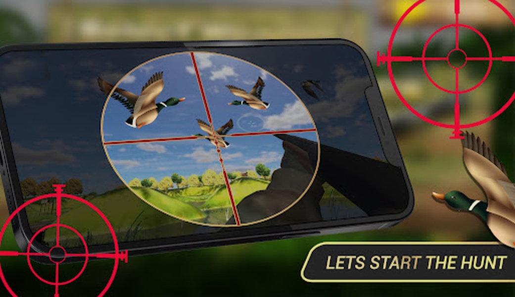 Duck Hunting 3D - Preview 5