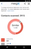 Mergix Contacts Cleaner screenshot 8