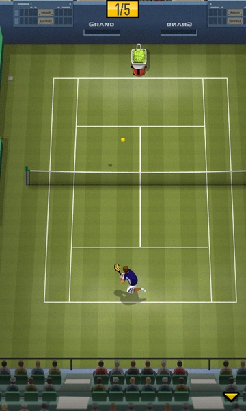 Pro Tennis - Preview 4