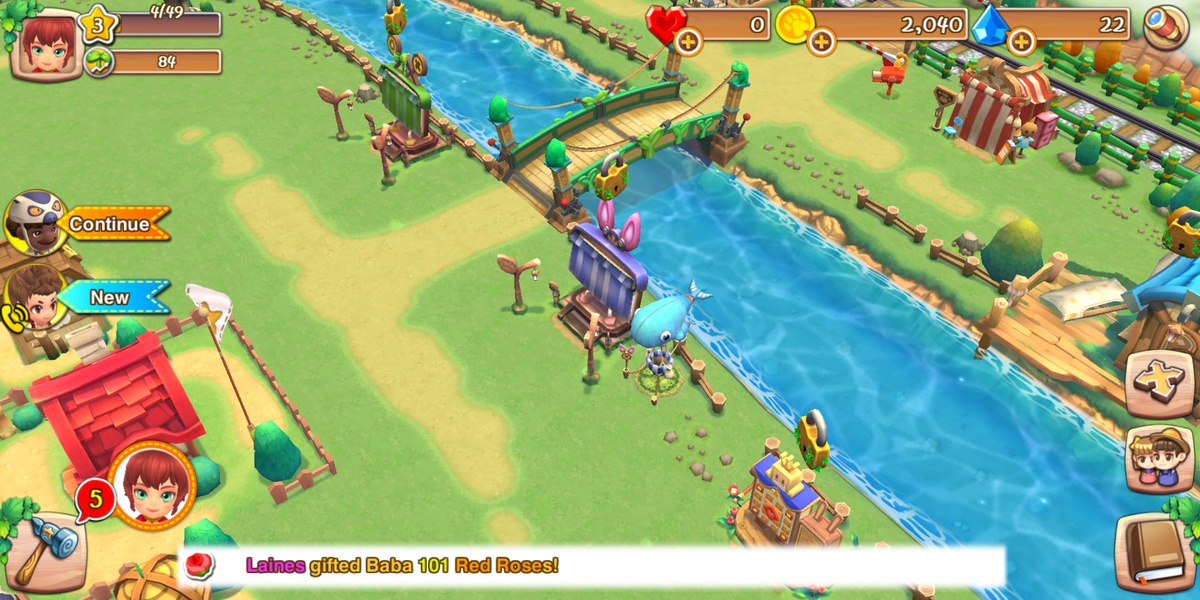 Townkins: Wonderland Village - Preview 6