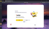 Yandex.Browser screenshot 1