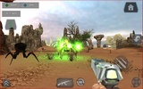 Zombie Shooter Star Battle 2 screenshot 1