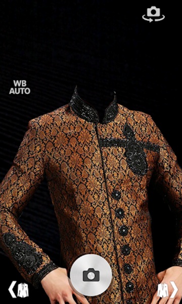 Salwar Kameez photo montage - Preview 5