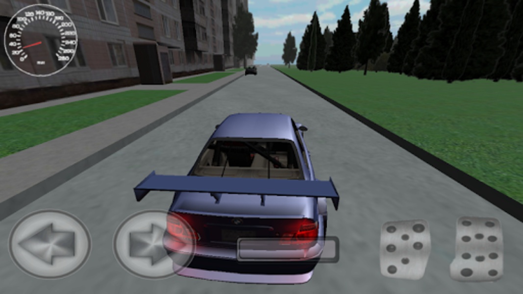 M3 Wanted: free racing - Preview 4