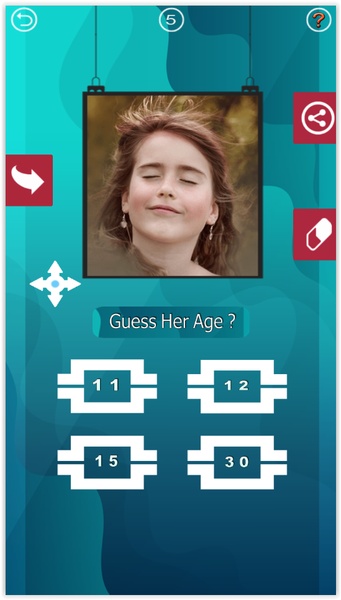 Guess her age Challenge - Preview 5
