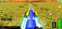 Light Bullet Train Simulator screenshot 8