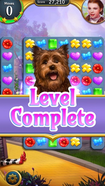 Wizard of Oz: Magic Match - Preview 4