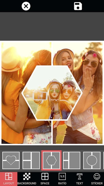 Collage Layout - Preview 19