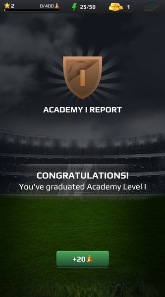 Football Rivals - Preview 1