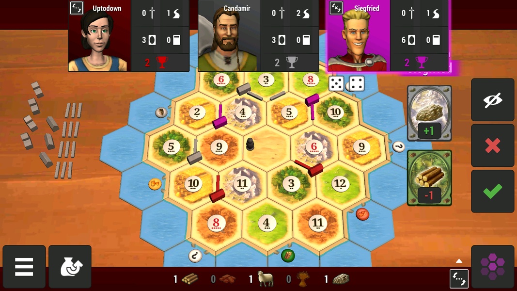 Catan Universe - Preview 1