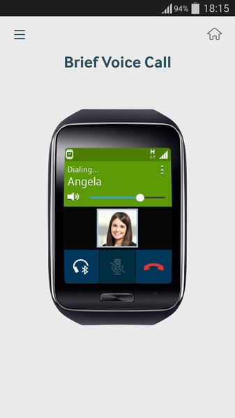 Samsung gear s app for android hot sale