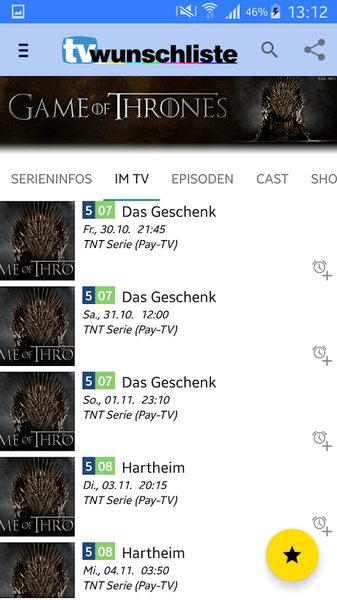 Wunschliste - Preview 9