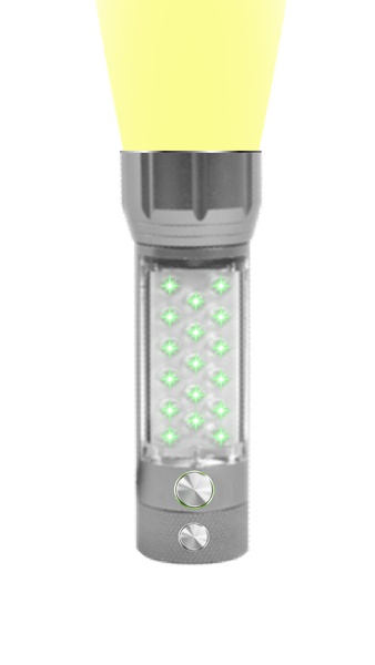 Sparkle LED Flashlight - Preview 2