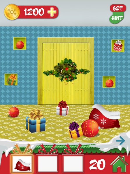 100 Doors Holiday - Preview 15