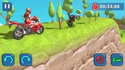 Motocross Bike Racing Game screenshot 5