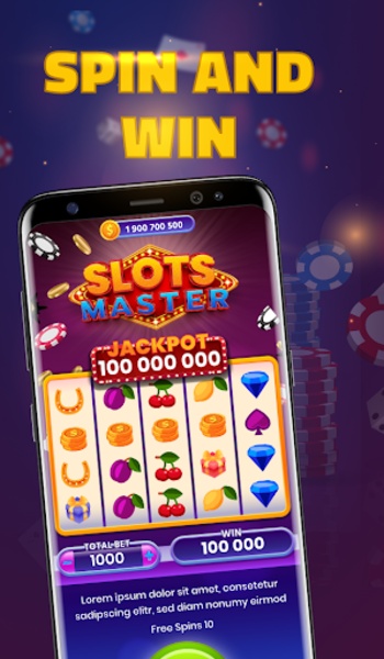 Planets Slots: Cool Spinning para Android - Download