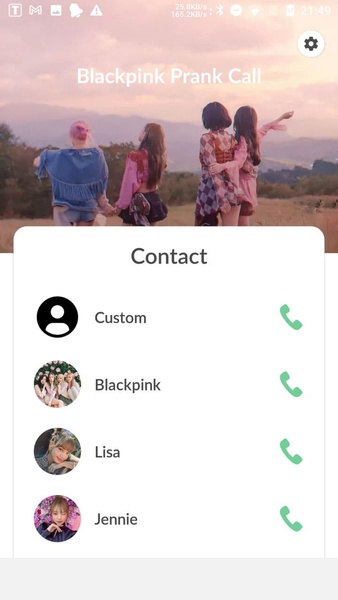 Blink Idol Video Call - Preview 2