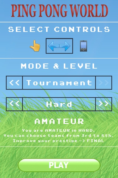 Ping Pong World - Preview 6