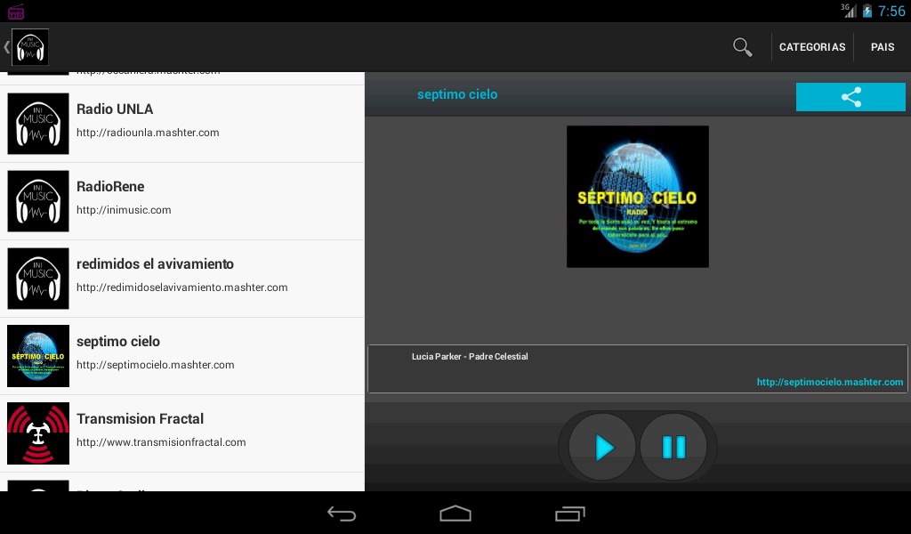 Inimusic Radio - Preview 2