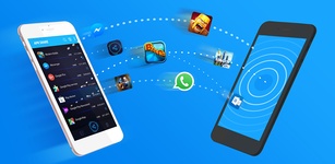 Immagine in evidenza di Bluetooth App Sender