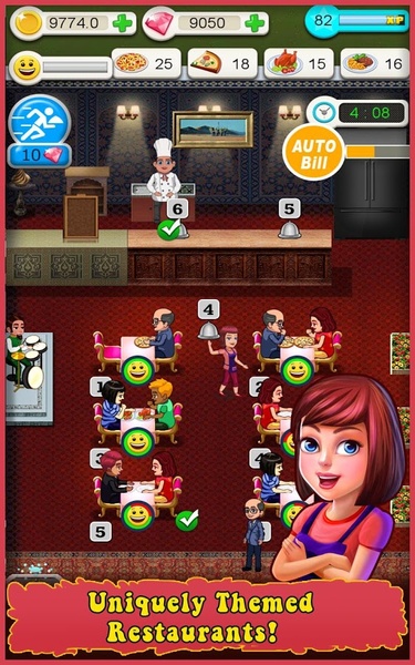 Restaurant Tycoon - Preview 2
