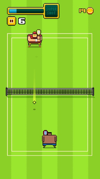 Timber Tennis - Preview 12