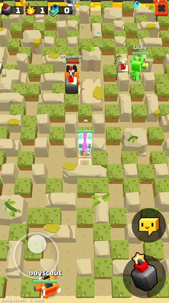 Battle Bombers Arena - Preview 7