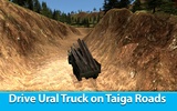 Ural Truck Offroad Simulator screenshot 4