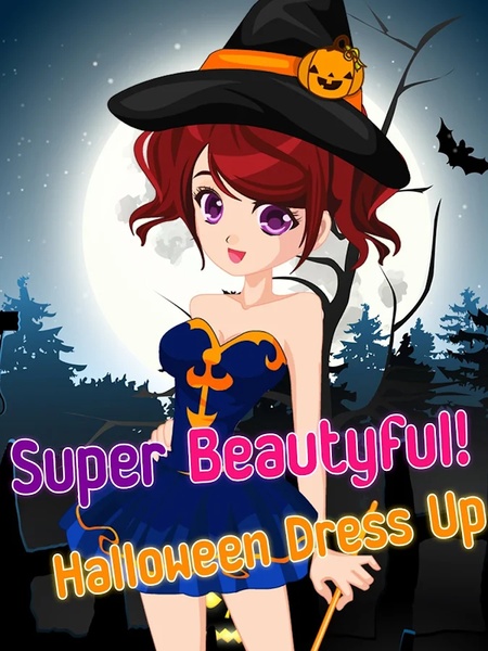Holloween Dress Up Game - Preview 4