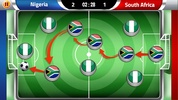 African Football leagues screenshot 3