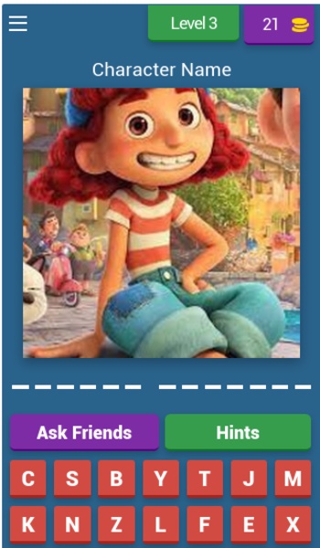 luca quiz - Preview 1