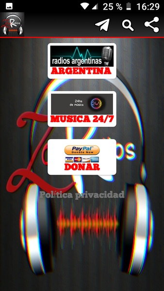 zonsradios - Preview 2