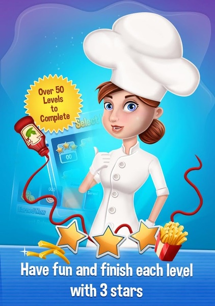 Cooking Happy Mania - Preview 1