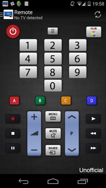 Sam Remote TV - Preview 6