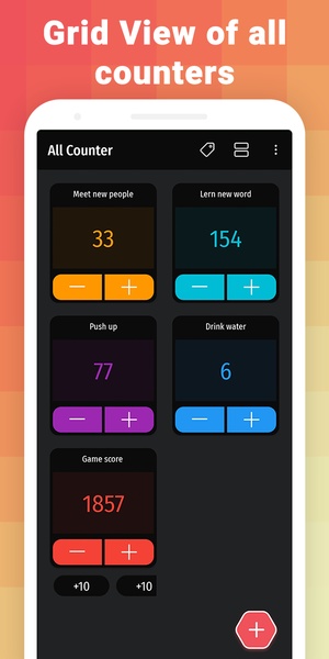 Counter Digital counting machine - Preview 7
