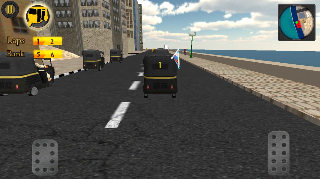 Toktok Drift - Preview 9