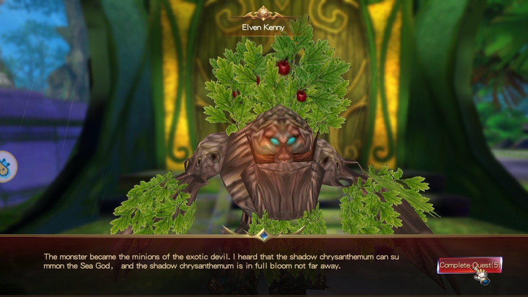 Light of Ariel - Preview 5