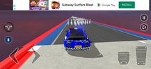Car Stunt Adventure screenshot 5