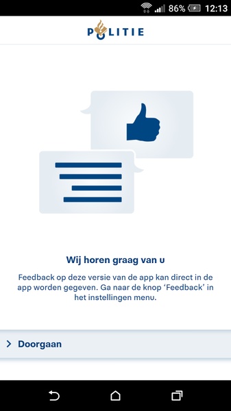 Politie - Preview 1