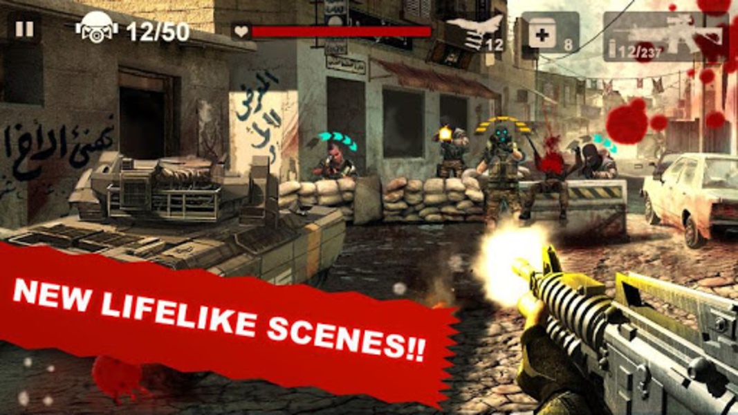 SWAT: End War - Preview 4