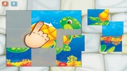 Animal Tile Puzzles for Kids screenshot 3