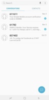 Samsung Messages screenshot 4