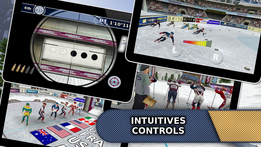 Winter Sports - Preview 9