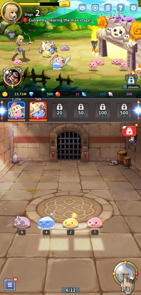 RAGNAROK : PORING MERGE - Preview 1