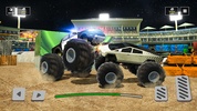 4x4 Off Road Monster Jam Truck screenshot 4