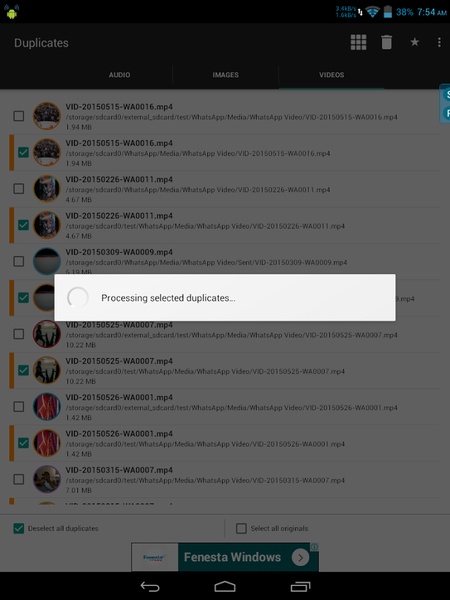 Duplicate Media Remover - Preview 9